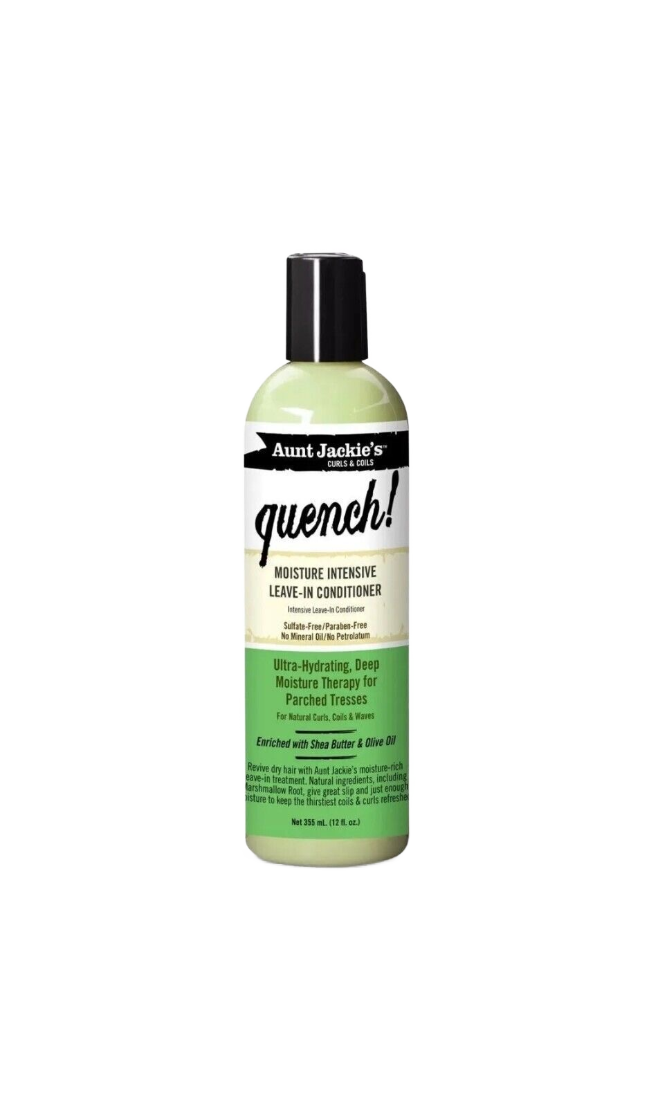 Aunt Jackie’s Quench! Moisture Intensive Leave-In Conditioner_0