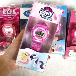 Strap Watches For Girls