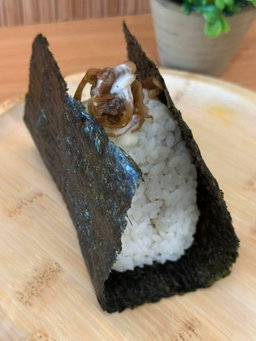 Wagyu Sukiyaki Onigiri