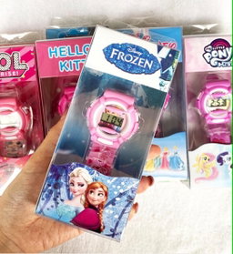 Strap Watches For Girls