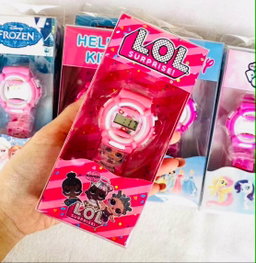 Strap Watches For Girls