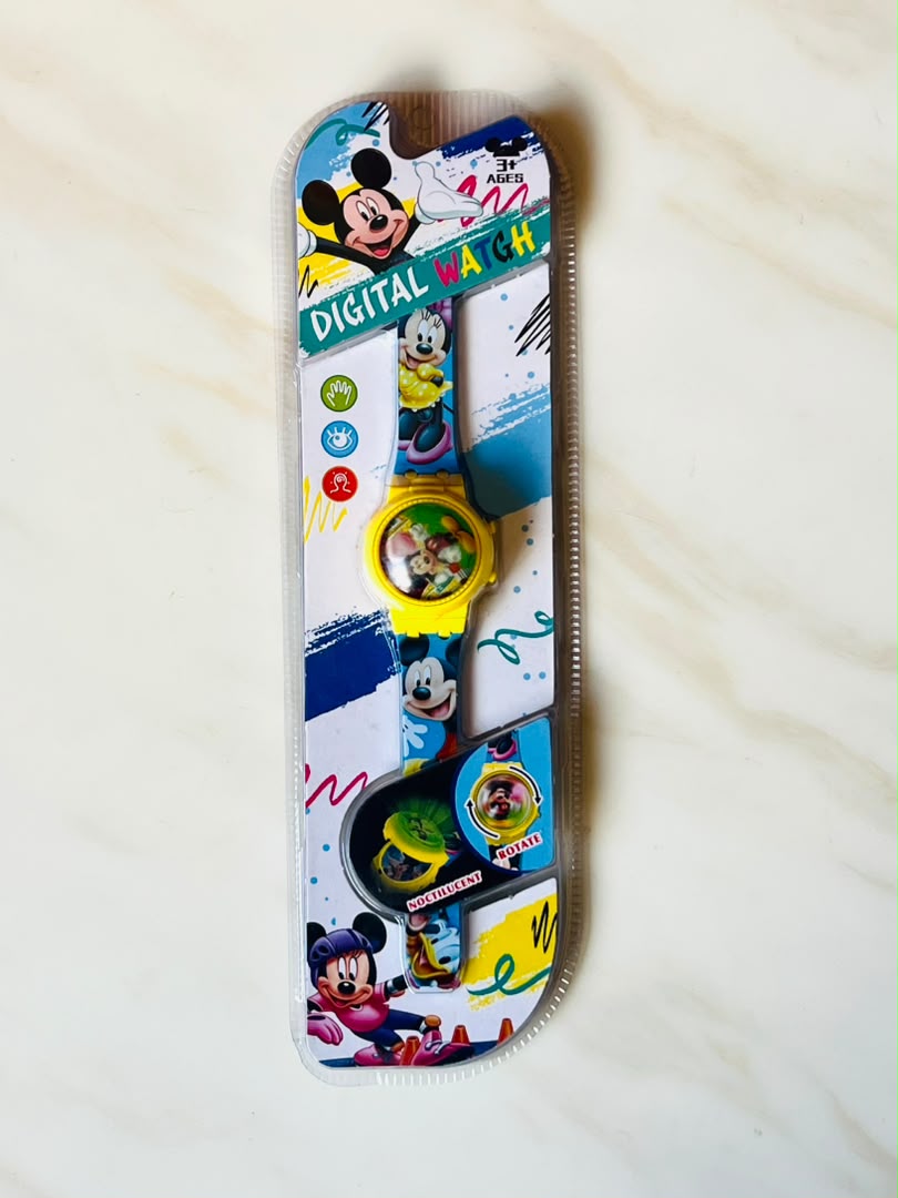 Strap Watches For Boys
