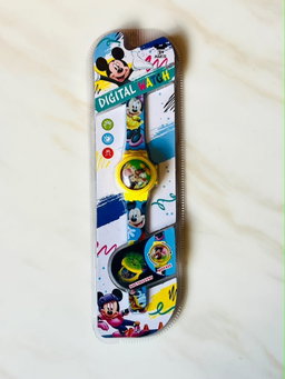 Strap Watches For Boys