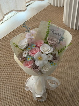 Soft Garden Soap Awakening Bouquet 
