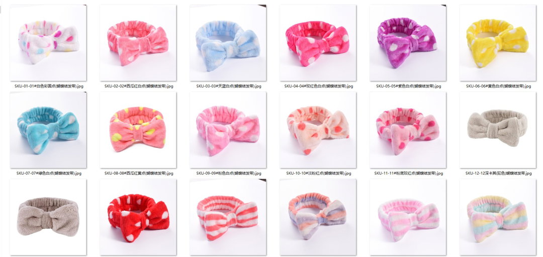 Soft Headbands
