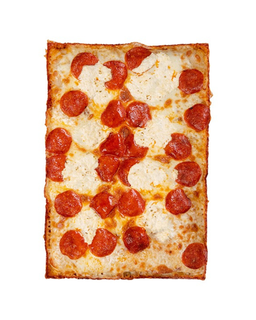 DD  RICOTTA PEPPERONI BIANCA