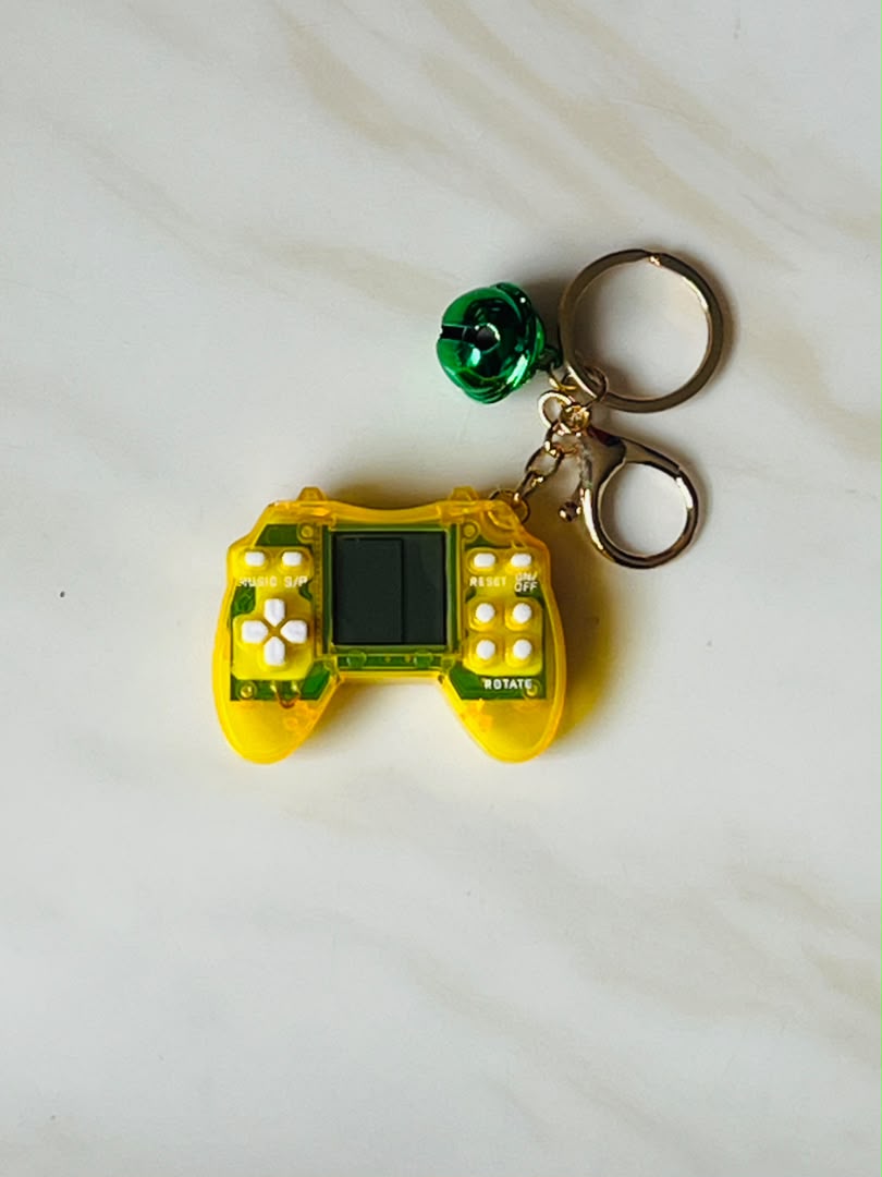 Mini Game Keychain _1