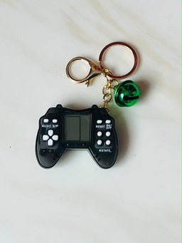 Mini Game Keychain 