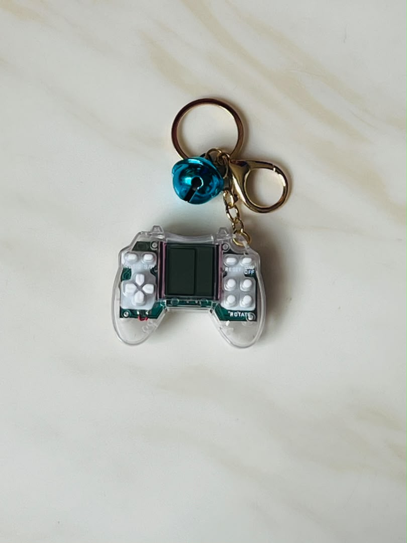 Mini Game Keychain _3