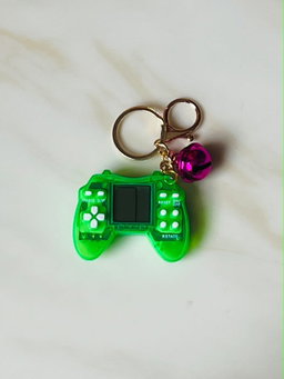 Mini Game Keychain 