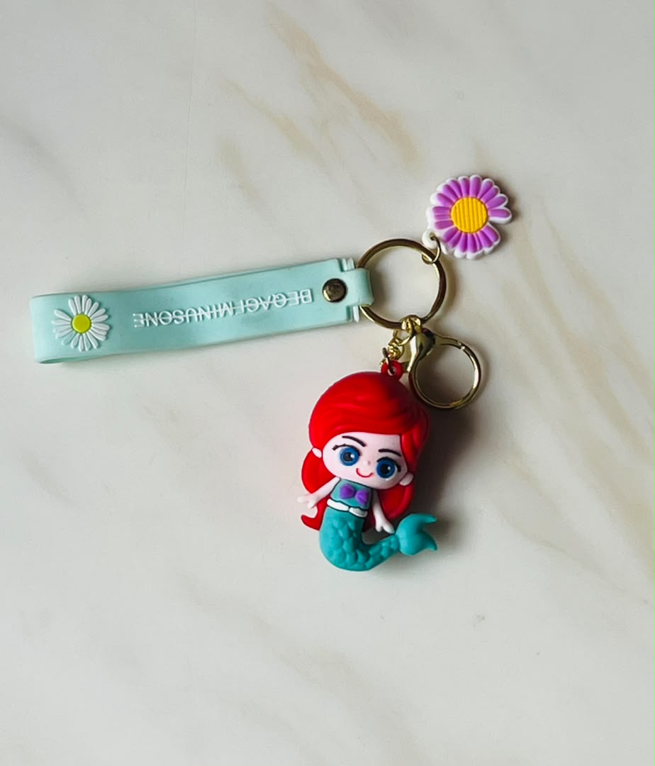 Mermaid Keychain_2