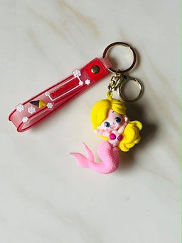 Mermaid Keychain