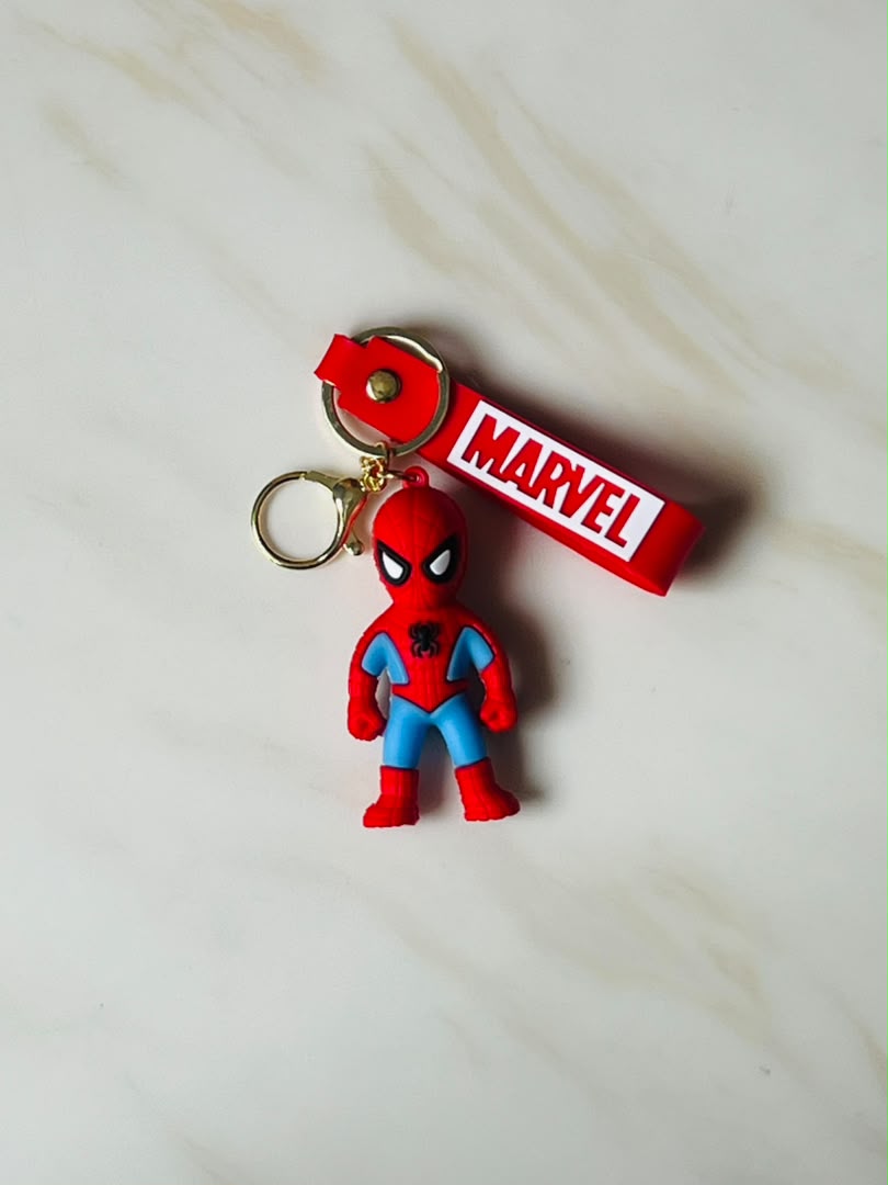 Spider Man Keychain _1