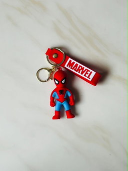 Spider Man Keychain 