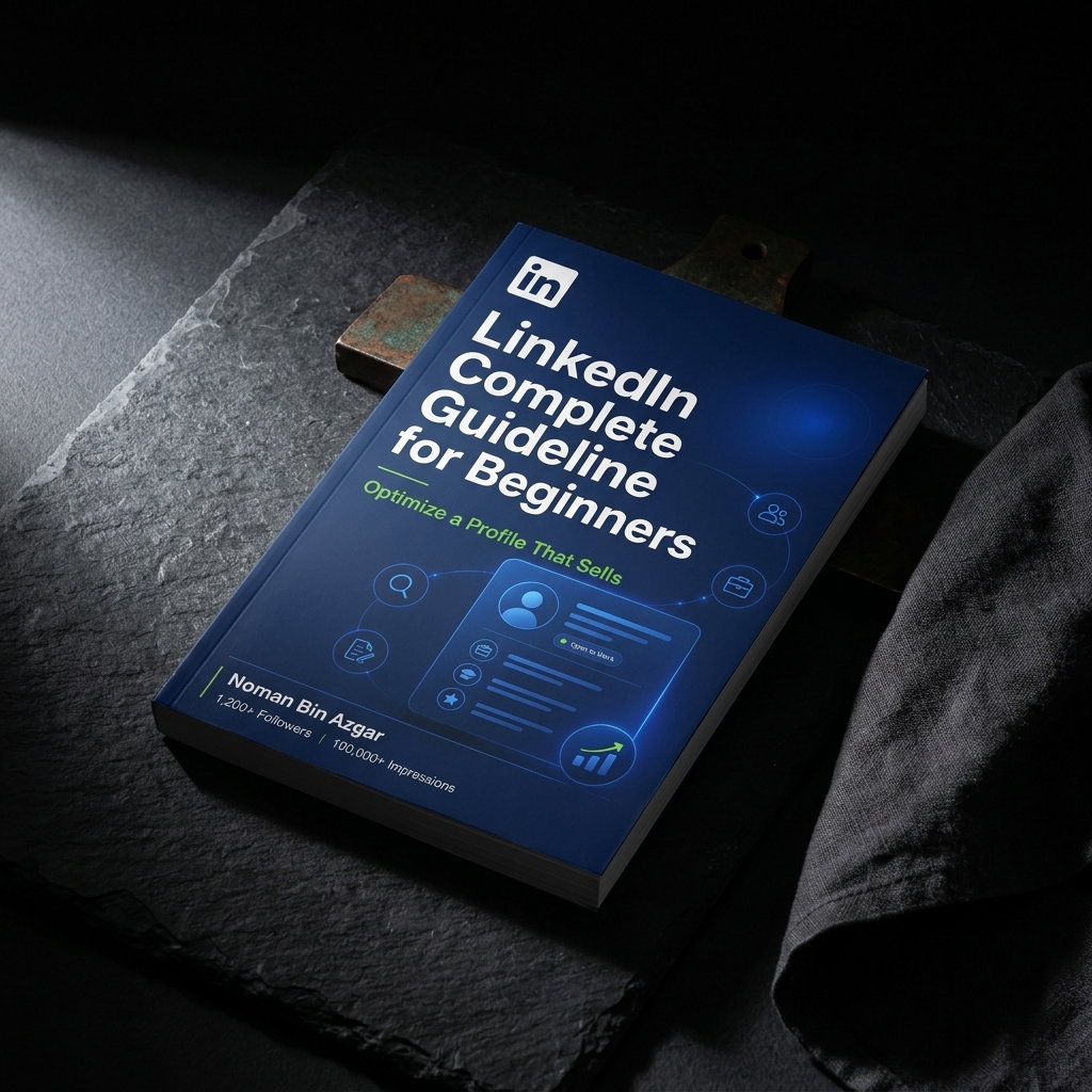 LinkedIn Complete Guideline for Beginners — Optimize a Profile That Sells