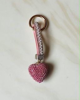 Heart Shape Keychain 
