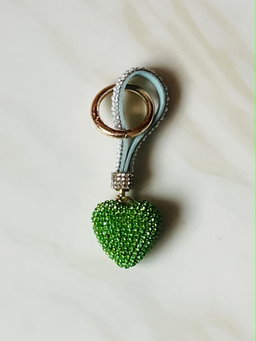 Heart Shape Keychain 
