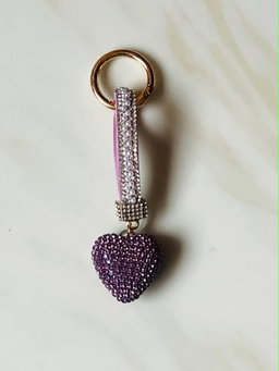 Heart Shape Keychain 