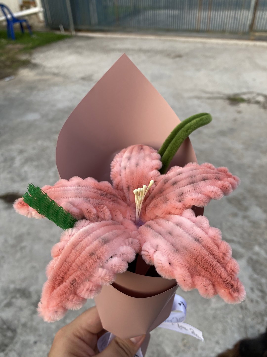 tiger lily (medium size)