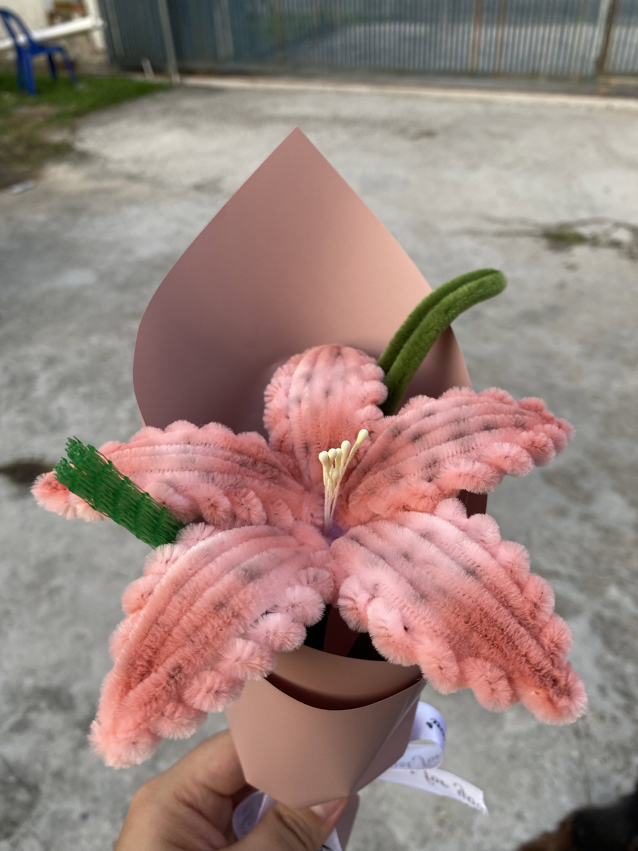 tiger lily (medium size)_0