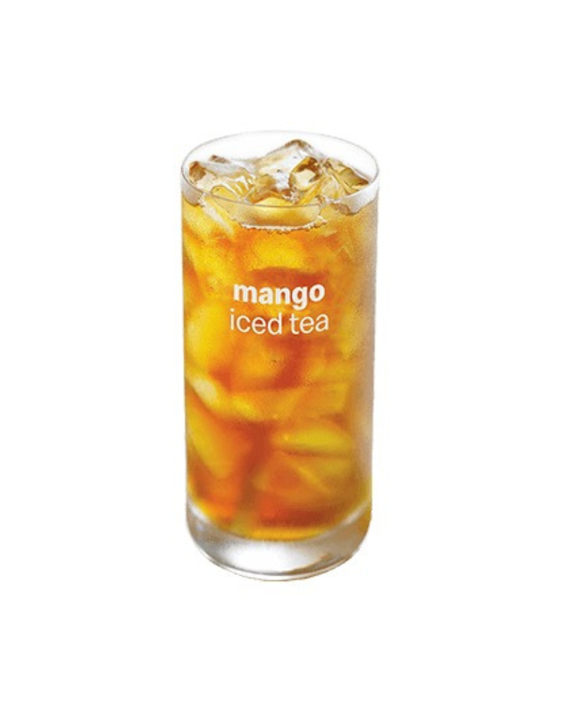 Mango Iced Tea