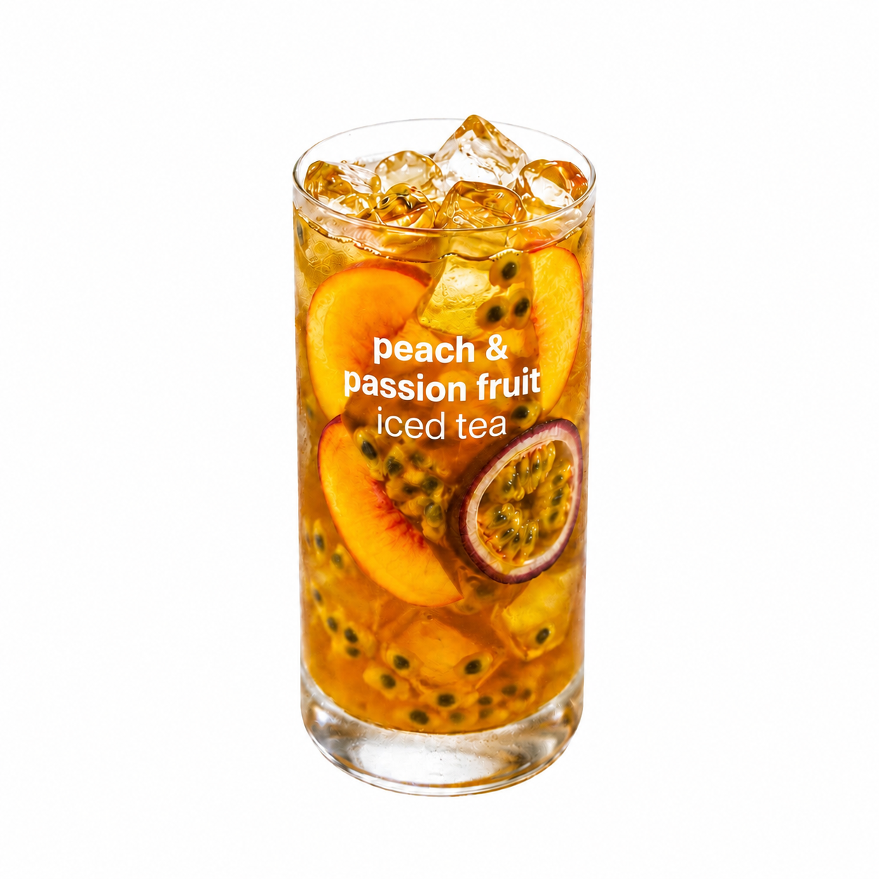 Peach & Passionfruit Iced Tea_0