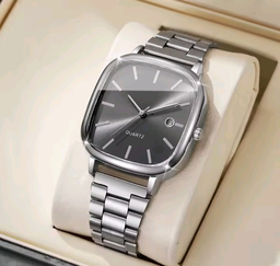 Men's Business Watch wrists band