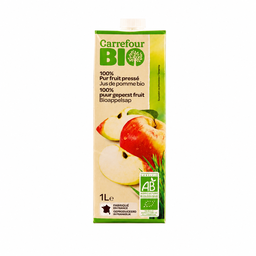 Organic Kid's Apple Juice