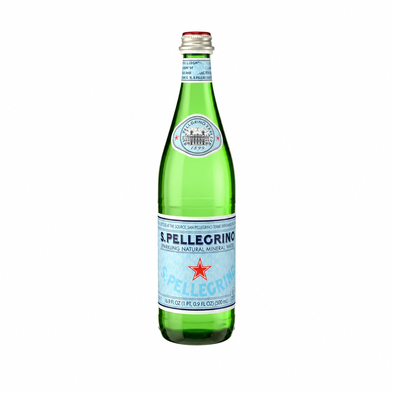 S. Pellegrino Sparkling Water