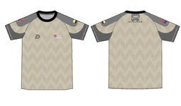 ROUNDNECK SHORT-SLEVEE - M