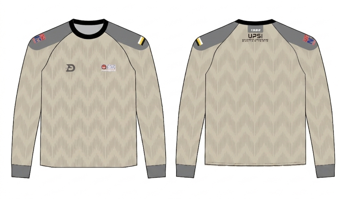 ROUNDNECK LONG-SLEVEE - S