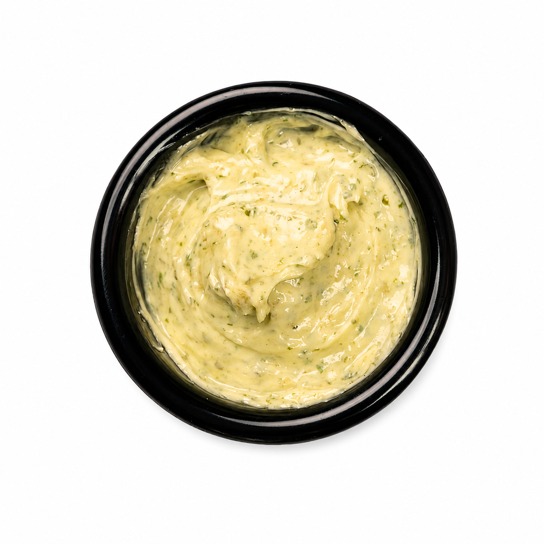 GARLIC HERB BUTTER