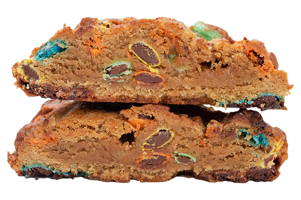 M&M MAYHEM COOKIE