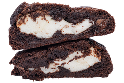 S'MORES DOUBLE CHOCOLATE CHIP COOKIE