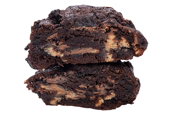 PEANUT BUTTER CHOCOLATE CHIP COOKIE