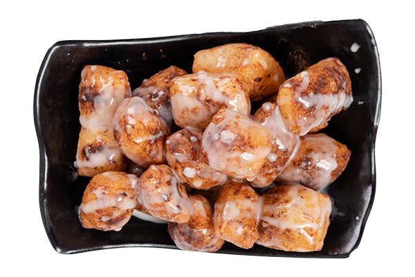 CINNAMON SUGAR MUNCHKINS