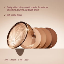 [Pre-order] Charlotte tilbury airbrush bronzer