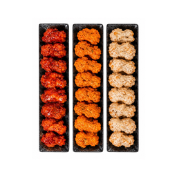 CAULIFLOWER WINGS - Platter Portion