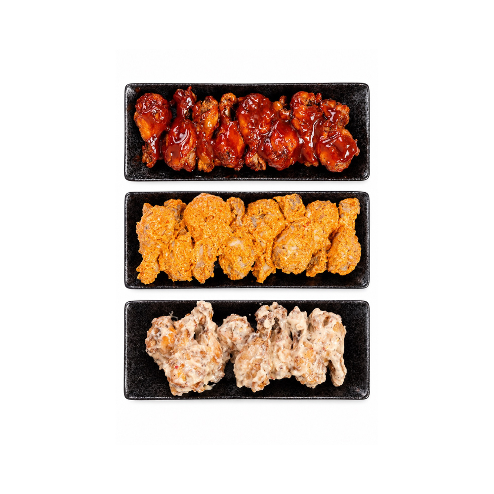 CHICKEN DRUMSTICKS - 24 pc Platter Portion