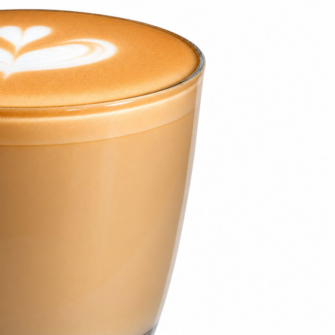 Sea Salt Caramel Latte