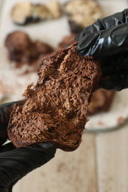 2pcs Kinder/Nutella Dubai Chewy Cookies