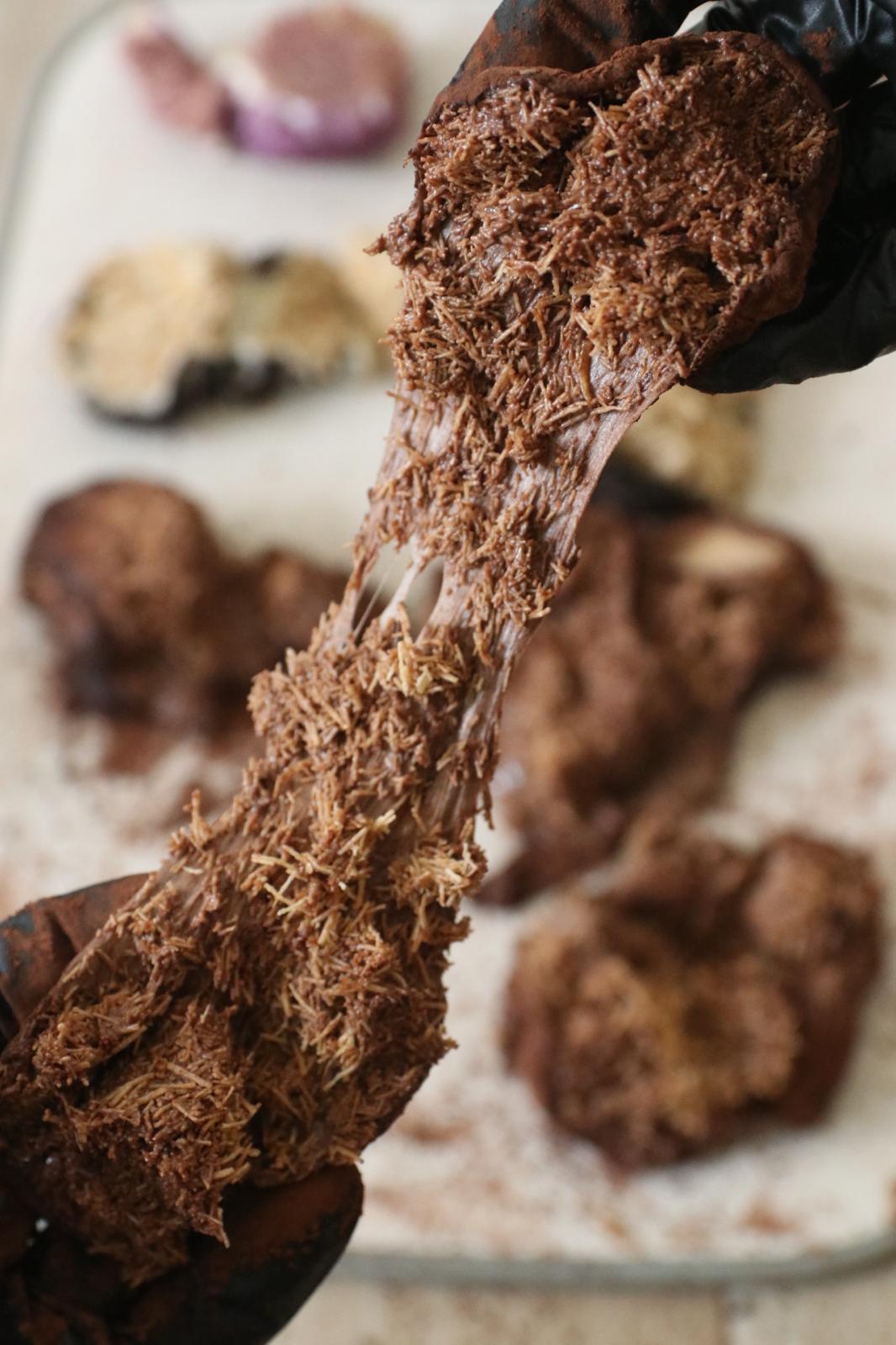 2pcs Kinder/Nutella Dubai Chewy Cookies_1