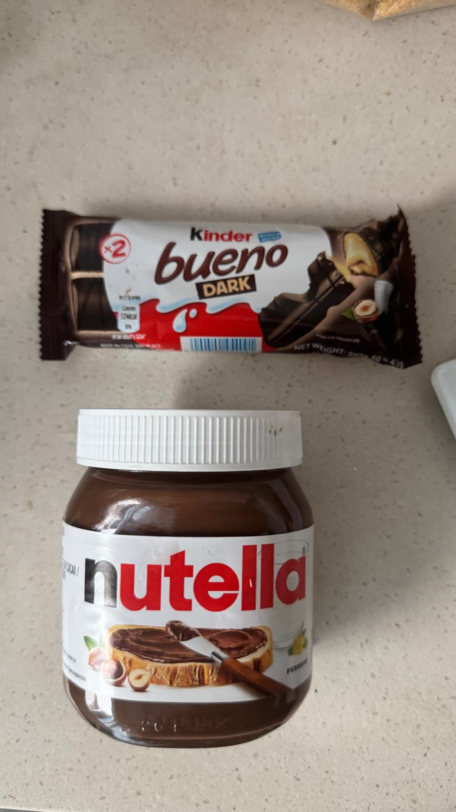 2pcs Kinder/Nutella Dubai Chewy Cookies_3