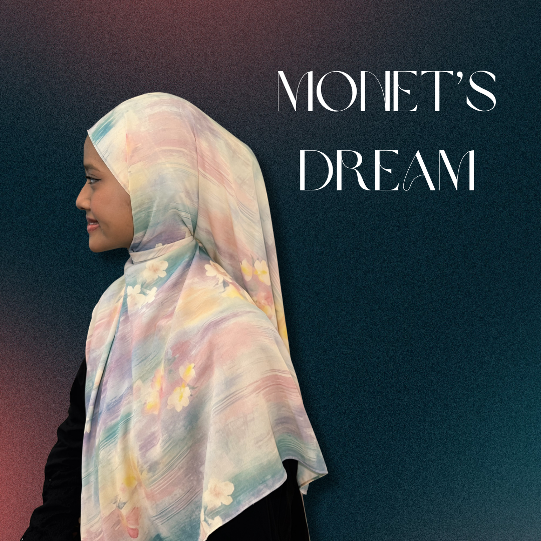 Monet’s Dream_0