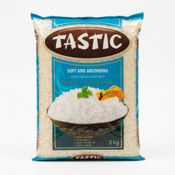 Parboiled Rice (TASTIC)