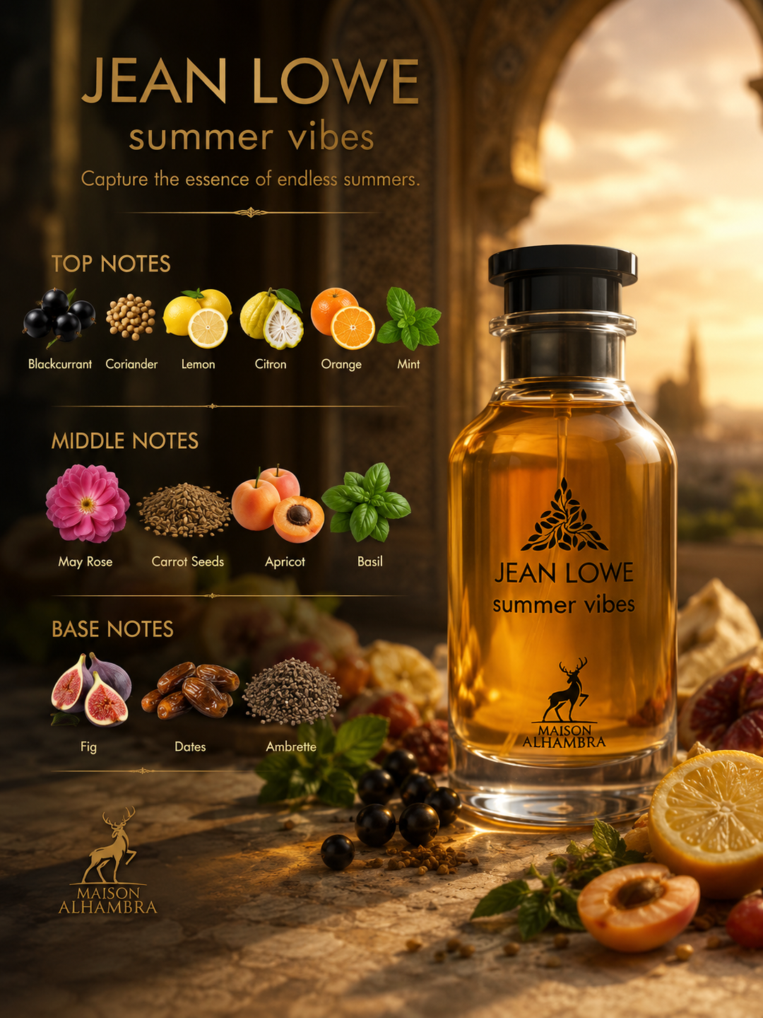 JEAN LOWE SUMMER VIBES