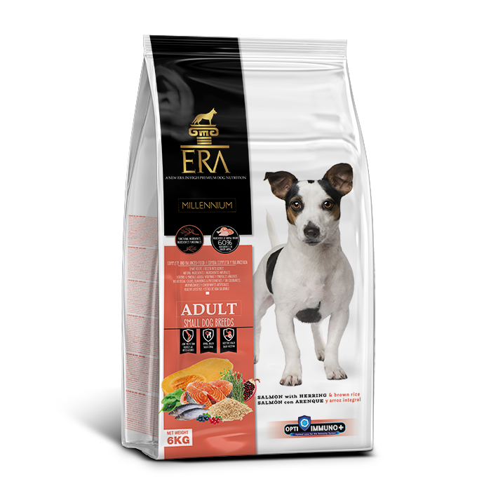 Era Millennium Adult Small. Razas pequeñas_0