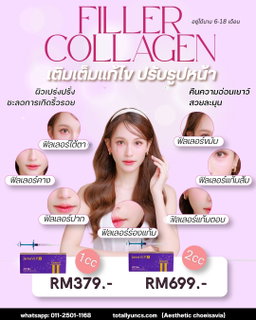 FILLER COLLAGEN 