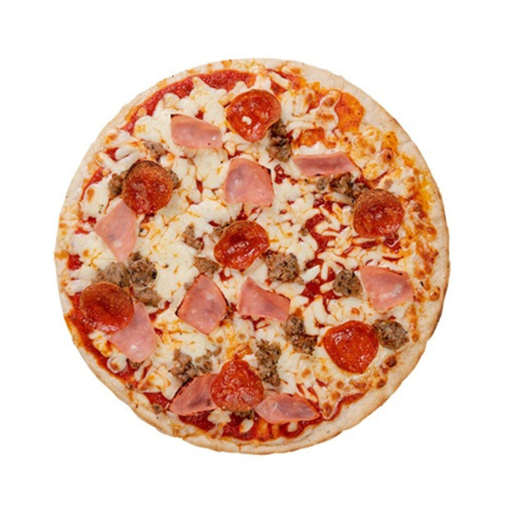 GF MEAT LOVERS