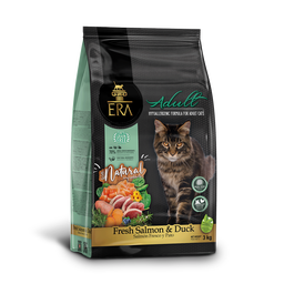 ERA Centurion Grain-Free  ADULT.- Fresh salmon & duck 